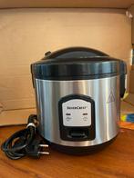 Silvercrest Rijstkoker - Nieuwstaat!, Witgoed en Apparatuur, Ophalen, 1 tot 2 liter, Nieuw, Vaatwasserbestendig