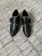 Parfois enkellaarzen maat 37, Verzenden, Zwart, Lage of Enkellaarzen, Zo goed als nieuw