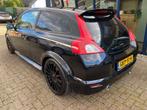 Volvo C30 2.5 T5 R-Design 270PK / LEER / XENON, Auto's, Volvo, Gebruikt, Zwart, 700 kg, 4 stoelen