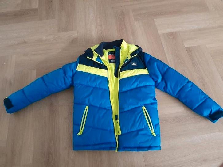 Prachtige Vingino Winterjas - Maat 14 - Zo Goed Als Nieuw!, Kinderen en Baby's, Kinderkleding | Overige, Zo goed als nieuw, Jongen of Meisje