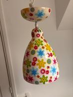 Pylones lamp hanglamp vintage, Ophalen of Verzenden, Zo goed als nieuw, Kunststof, Minder dan 50 cm