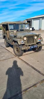 Nekaf m38a1 jeep, Bedrijf, Te koop