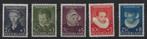 683-687 Nederland 1956 Kinderzegels, Postzegels en Munten, Postzegels | Nederland, Na 1940, Ophalen of Verzenden, Postfris