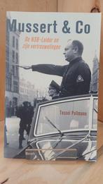 Tessel Pollmann - Mussert & Co, Boeken, Ophalen of Verzenden, Zo goed als nieuw, Tessel Pollmann