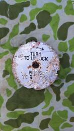 Paraslot Quick release slot 101st airborne paratroopers, Verzenden, Landmacht, Amerika