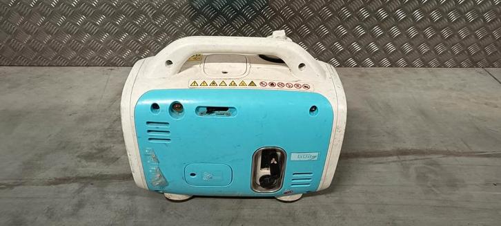 Güde ISG800-1 Inverter Aggregaat - Gebruikt, Caravans en Kamperen, Camper-accessoires, Gebruikt, Ophalen