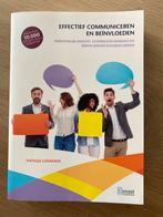 Natasja Loomans - Effectief communiceren en beïnvloeden, Boeken, Sociale wetenschap, Ophalen of Verzenden, Zo goed als nieuw, Natasja Loomans