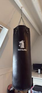 Matsuru boxzak, Ophalen, Zo goed als nieuw, Bokszak