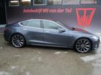 Tesla Model S 75D BASE | PANORAMA DAK | 20 INCH | AUTOPILOT, Auto's, Tesla, Gebruikt, Zwart, Leder, Vierwielaandrijving