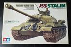 Tamiya  JS3 Stalin Russian Heavy Tank 1:35, Hobby en Vrije tijd, Tank, 1:32 tot 1:50, Ophalen of Verzenden, Zo goed als nieuw