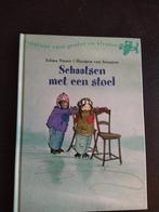 Boek schaatsen met een stoel - selma noort, Ophalen of Verzenden, Zo goed als nieuw
