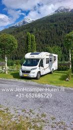 Camper huren. Comfortabele Mc Louis halfintegraal camper te, Caravans en Kamperen, Verhuur