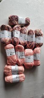 Zeeman Ella garen 12 bollen, Hobby en Vrije tijd, Breien en Haken, Ophalen of Verzenden, Nieuw, Breien of Haken, Wol of Garen