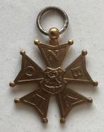4 daagse Nijmegen medaille, oud model, zonder lint, Ophalen of Verzenden