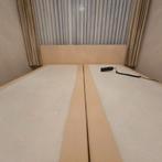 Elektrische boxspring, Gebruikt, Tweepersoons, Ophalen of Verzenden, 180 cm
