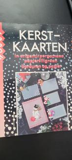 Kerstkaarten Maken: Origami, Pergamano, Papierfiligraan, Verzenden, Gelezen, Scrapbooking en Knutselen