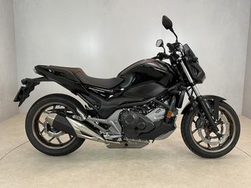 Honda NC 750 S ABS (bj 2019) beschikbaar voor biedingen