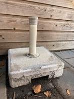 Gratis parasolpoot, Tuin en Terras, Ophalen, Gebruikt, Minder dan 1 meter, Parasolvoet