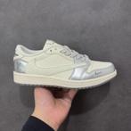 Travis Scott x LV Air Jordan 1 Low - Maat 36-45, Kleding | Heren, Schoenen, Verzenden, Wit, Nike, Nieuw