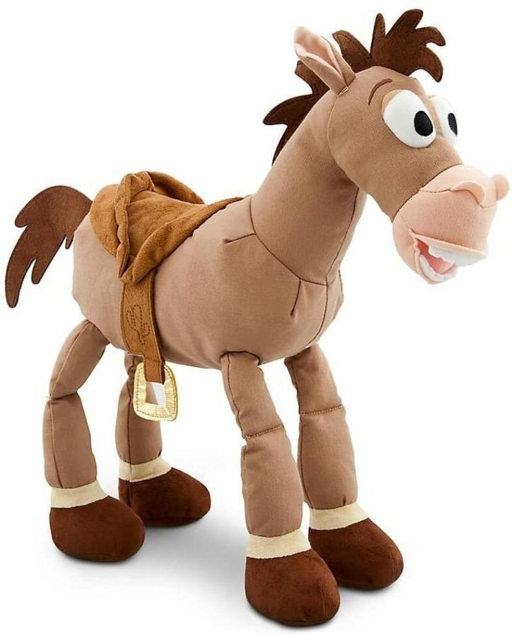 Toy Story Bullseye knuffel - Nieuw -, Kinderen en Baby's, Speelgoed | Knuffels en Pluche, Nieuw, Paard, Verzenden