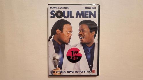 Samual L. Jackson Soul Men Sealed Dvd Comedy, Cd's en Dvd's, Dvd's | Komedie, Ophalen of Verzenden