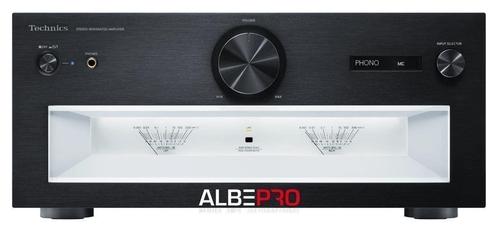 Technics SU-R1000 Reference Geïntegreerde Versterker, Audio, Tv en Foto, Versterkers en Receivers, Nieuw, Stereo, 120 watt of meer