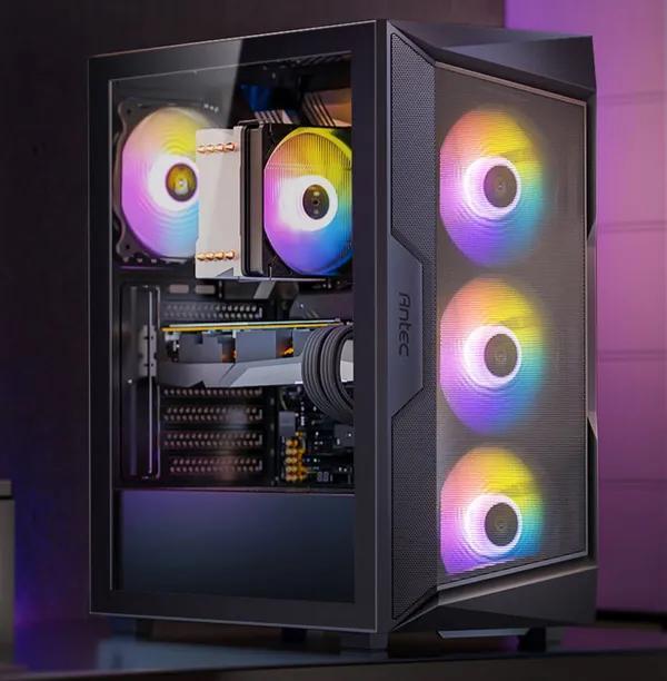 Budget Gaming PC – Ryzen 5 3600 | GTX 1080 Ti | 16GB RAM, Spelcomputers en Games, Games | Pc, Zo goed als nieuw, Overige genres