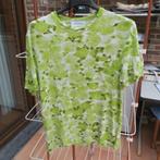 T-shirt nieuw print groen Christian Wijnants mt L, Kleding | Dames, Maat 42/44 (L), Nieuw, Christian Wijnants, Ophalen of Verzenden