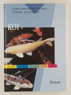 Steinle, Christian-Peter - Koi / Soorten - Verzorgen - Inric, Verzenden, Gelezen, Vissen
