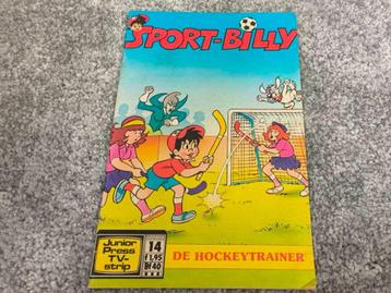  Sport-Billy nr. 14 beschikbaar voor biedingen