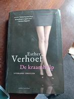 Esther Verhoef - De kraamhulp, Ophalen of Verzenden, Zo goed als nieuw, Esther Verhoef