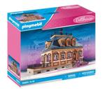 70891 herenhuis poppenhuis  goedkoper vind u het niet NIEUW, Ophalen of Verzenden, Nieuw, Complete set