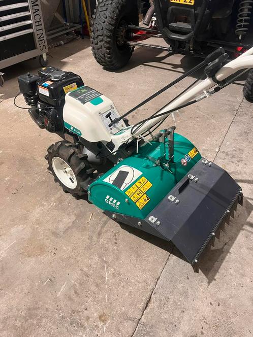 Nette 2023 Orec pico sf600 benzine tuinfrees, Doe-het-zelf en Verbouw, Gereedschap | Freesmachines, Gebruikt, Benzine, Tuinfrees