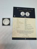 1 Gulden Indae Batavorum 1802 zilveren munt, Postzegels en Munten, Munten | Nederland, Ophalen of Verzenden, Vóór koninkrijk, Losse munt