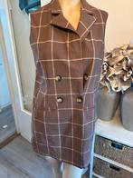 Studio Anneloes Pijke SL Big Check Blazer maat S, Ophalen of Verzenden, Zo goed als nieuw