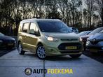 Ford Tourneo Connect Compact 1.0 Titanium Camera Pano Trekha, Auto's, Ford, Voorwielaandrijving, Euro 6, Overige kleuren, Origineel Nederlands