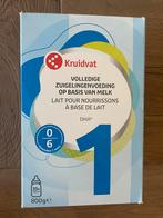 Nieuw baby melk Kruidvat, Ophalen, Nieuw, Overige typen