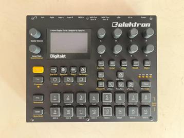 Elektron Digitakt MK1 beschikbaar voor biedingen