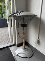 Elektrische Terrasverwarmer - tafel/vloer model, Tuin en Terras, Ophalen of Verzenden, Gebruikt, Elektrisch, Vloer