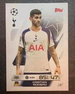 Topps MA 25/26    ROMERO    TOTTENHAM HOTSPUR, Ophalen of Verzenden, Zo goed als nieuw, Plaatje