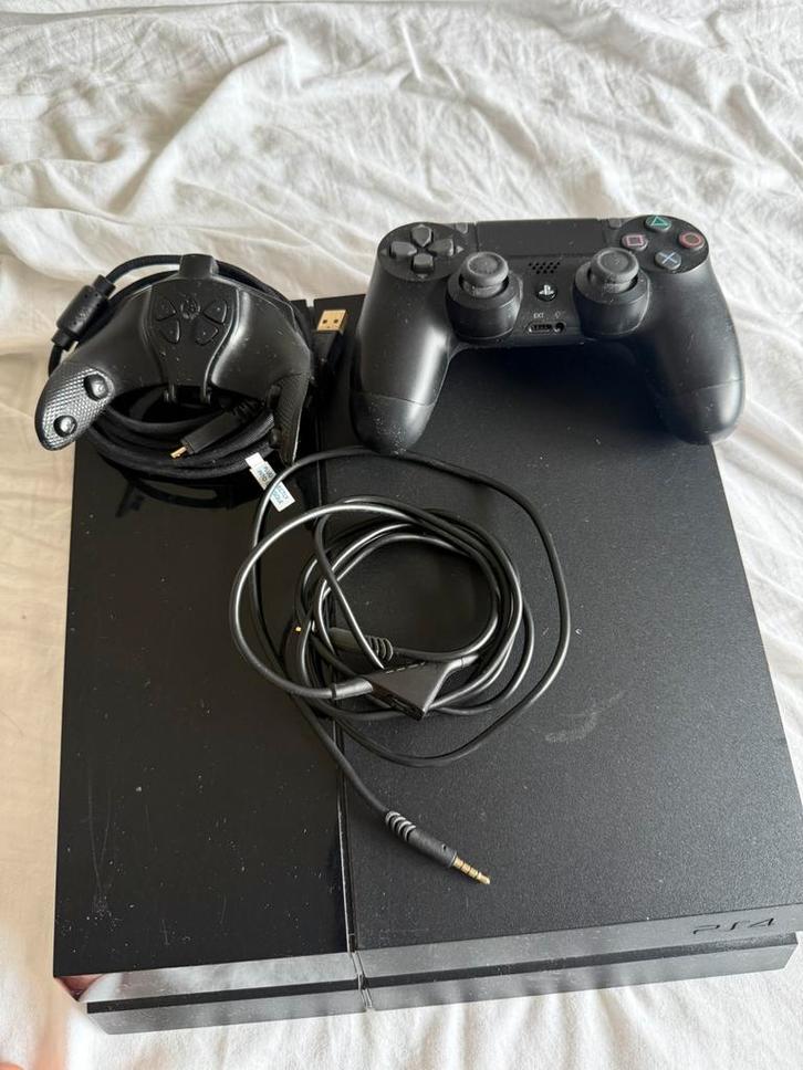 Playstation 4 te koop!, Spelcomputers en Games, Games | Sony PlayStation 4, Zo goed als nieuw, Overige genres, 1 speler, Vanaf 3 jaar