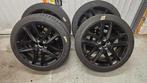Lexus ct200h orginele F-Sport velgen 17" met winterbanden, Auto-onderdelen, Ophalen, Banden en Velgen, 17 inch, Winterbanden