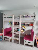 Hoogslaper, Ophalen of Verzenden, Zo goed als nieuw, Hoogslaper