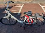 Used Keola bike - size 53cm - 6 gears incl Abus chain lock, Gebruikt, Staal, Cruiser, 51 tot 55 cm