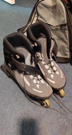 Nieuwe skeelers maat 45 in tas, Ophalen of Verzenden, Zo goed als nieuw, Inline skates 4 wielen, Overige merken