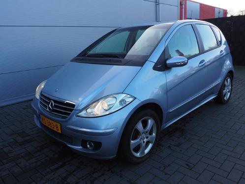 Mercedes-benz A-KLASSE 200 CLASSIC/ AIRCO/ PANODAK, Auto's, Mercedes-Benz, Bedrijf, A-Klasse, ABS, Airbags, Airconditioning, Boordcomputer