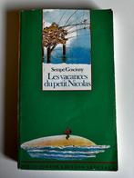 Les vacances du petit Nicolas, Ophalen of Verzenden, Gelezen