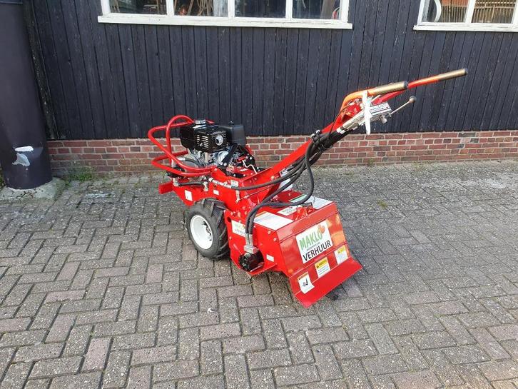 TE HUUR: Barreto professionele tuinfrees grondfrees 13 PK, Tuin en Terras, Hand-tuingereedschap, Gebruikt, Overige soorten, Ophalen