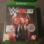 WWE 2K Games - 2K16, 2K17, 2K18, 2K19 2K20., Gebruikt, Vechten, 2 spelers, Ophalen of Verzenden