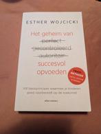 Esther Wojcicki - Het geheim van succesvol opvoeden (2019), Esther Wojcicki, Ophalen of Verzenden, Zo goed als nieuw, Ontwikkelingspsychologie